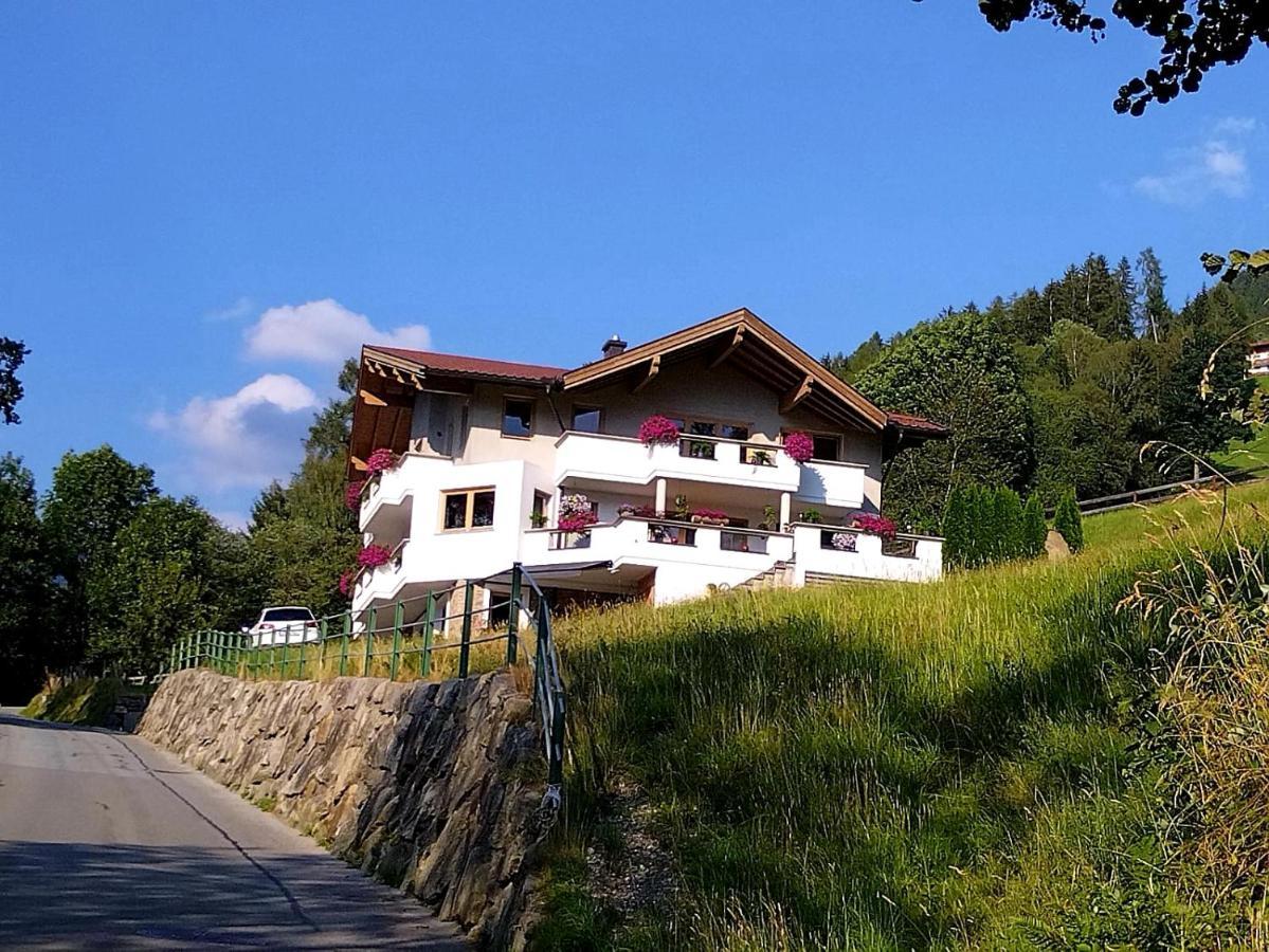 Апартаменти Haus Pretterhofer Stummerberg Екстер'єр фото